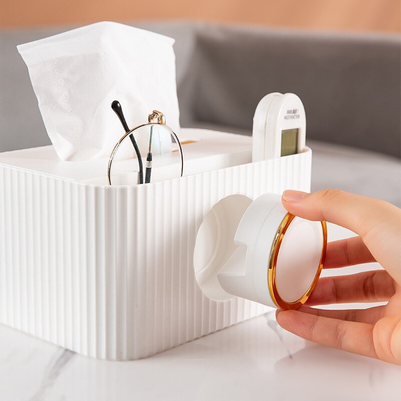 Tissue Holders: A Touch of Luxury for Every Room